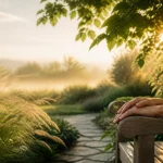 Après le jardin : respirer, relâcher, revenir à soi