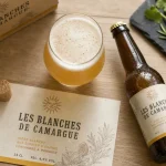Photo biere fada blanche agrumes et romarin, 5%