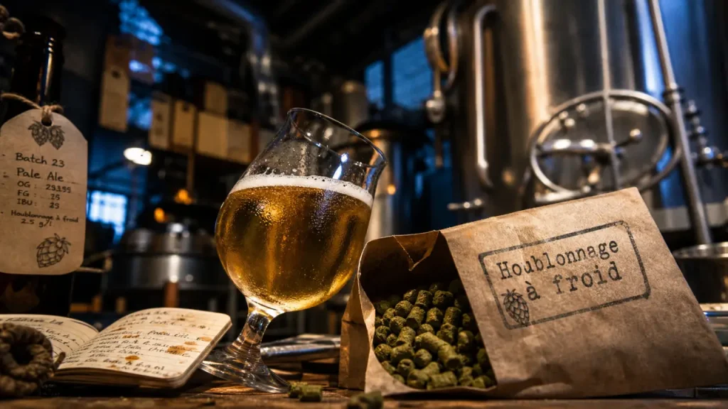 Brasserie artisanale Philmore : l&rsquo;art de la fermentation et la maîtrise des saveurs