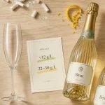 Difference brut et demi sec : <12 g/L vs 32–50 g/L