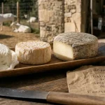 Ferme de fromage de chevre : fromages et vente directe à la ferme
