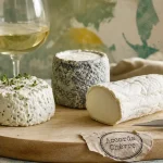 Vin avec fromage de chèvre : accords vins blancs et fromages de chèvre