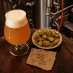 Zoobrew brasserie artisanale : Pale Ale trouble en dégustation, fermentation artisanale