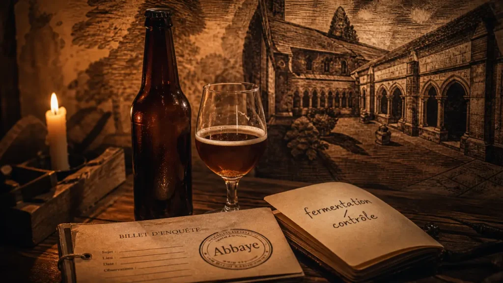 Bière artisanale et tradition cistercienne : comment distinguer l’héritage réel de l’effet marketing ?