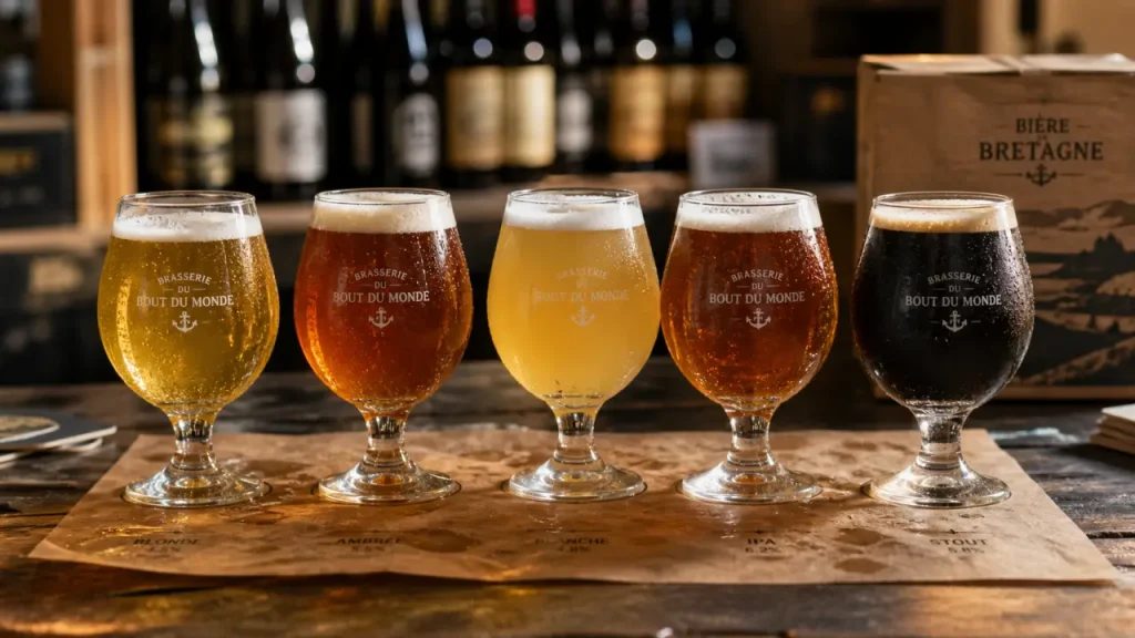 Bière bretonne : blonde, IPA ou stout, les repères concrets pour bien choisir