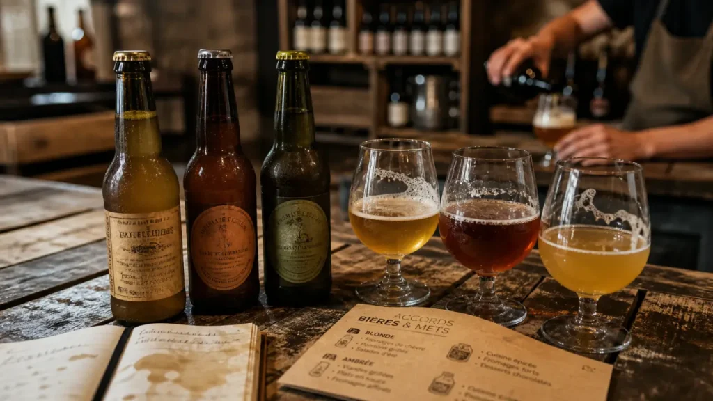 Quelle brasserie artisanale en Seine-Maritime choisir pour le style, la visite et les bières à rapporter ?
