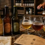 Brasserie artisanale Seine-Maritime : bouteilles artisanales à emporter