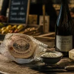 Normandie terroir : cidre et fromages AOP, circuits courts