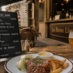 Restaurant beaulieu caen : terrasse bar brasserie près du stade d’Ornano