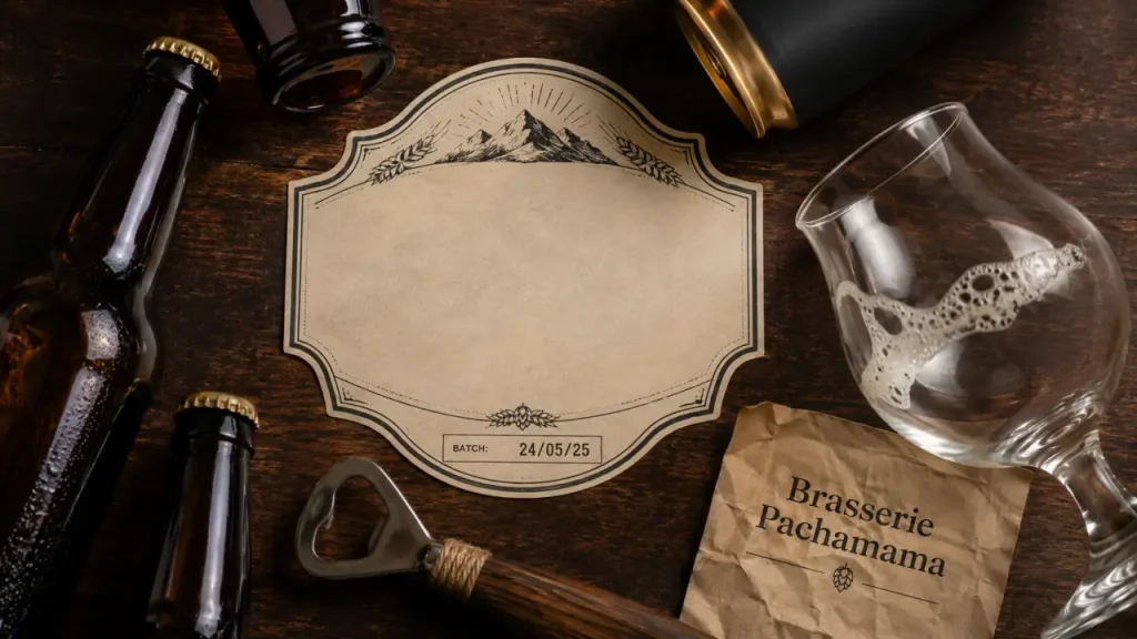 Brasserie artisanale Pachamama : styles, dégustation et conservation avant de choisir