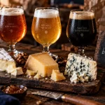 Comment réussir l'accord entre bières artisanales et fromages de caractère : bière artisanale et fromages de caractère