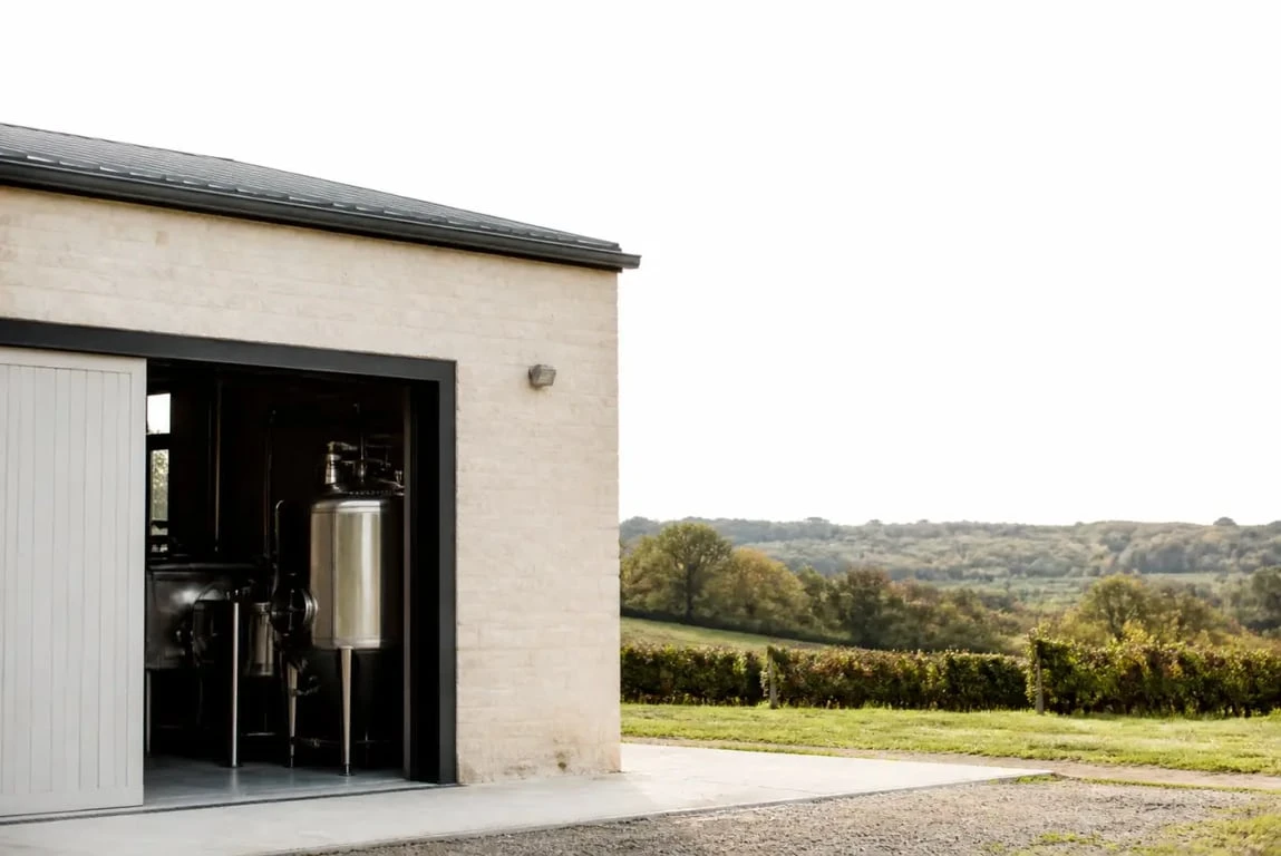 Tribu zytha à Asques : photo éditoriale de la brasserie artisanale en Gironde