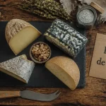 Fromage breton : spécialités sur ardoise