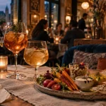 Restaurants des chefs Rouen : table sans alcool, boissons non alcoolisées