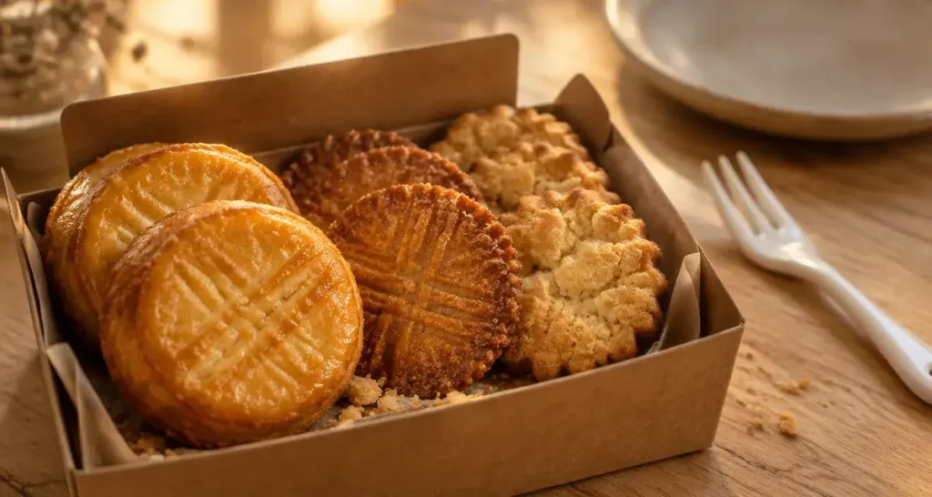 Biscuits bretons : palets, galettes ou sablés, lequel choisir selon l&rsquo;envie du moment ?